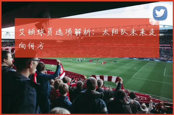 艾顿球员选项解析：太阳队未来走向何方